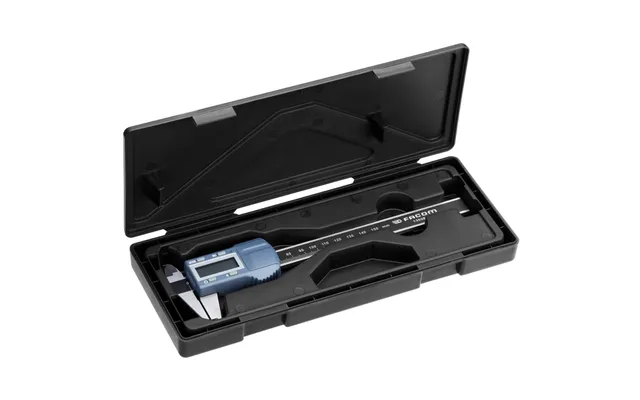 facom-1300ea-pied-coulisse-digital-d-atelier-150-mm-pr-cision-0-01-mm-ip20-avec- image 1