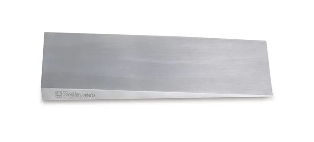 beta-tools-39inox-100-cales-en-acier-inoxydable-100-x-50-x-10-mm-lot-professionn image 1