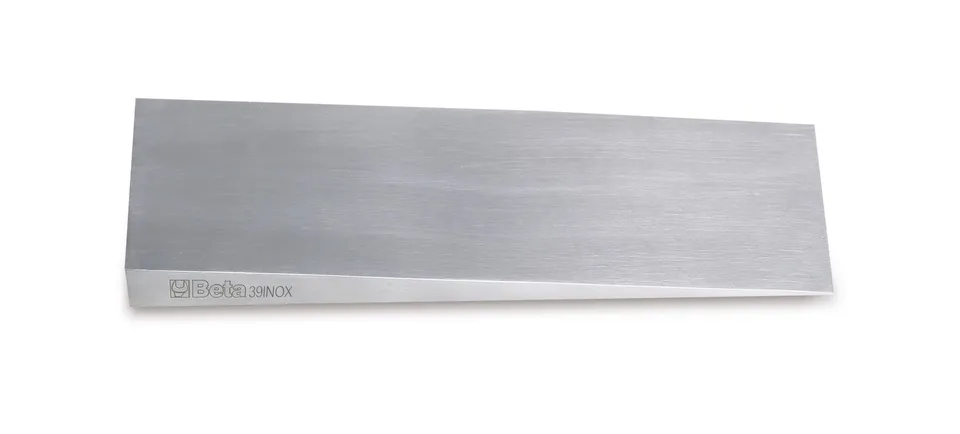 beta-tools-39inox-100-cales-en-acier-inoxydable-100-x-50-x-10-mm-lot-professionn image 1