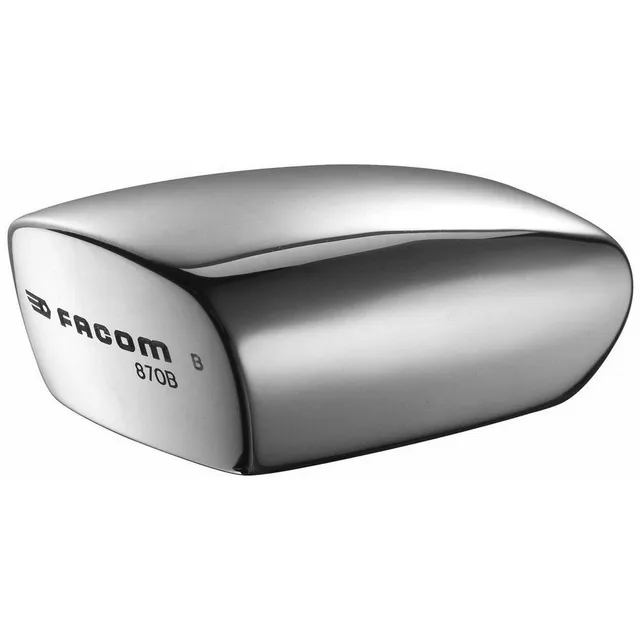 facom-870b-tas-n-2-am-ricain-tas-de-d-bosselage-poli-90-x-55-x-35-mm image 1