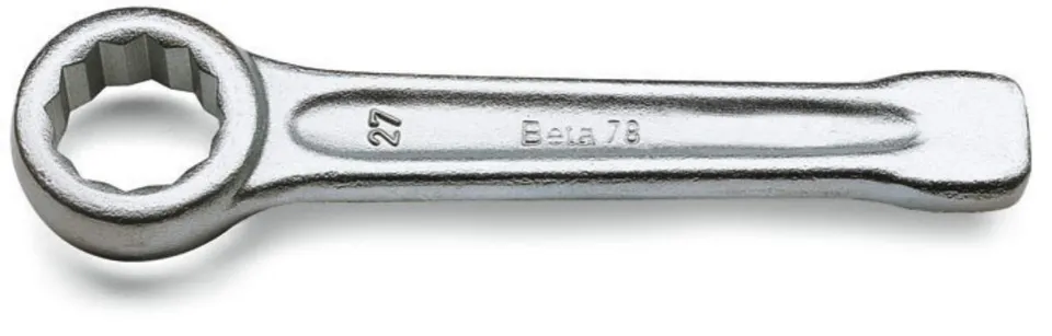 beta-tools-78-30-cl-polygonale-frapper-slogging-30-mm-zingu-e image 1