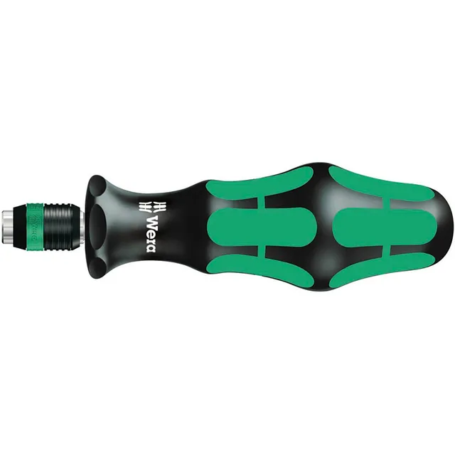 wera-816-r-05051462001-porte-embouts-1-4-x-119-mm-avec-mandrin-rapidaptor-serrag image 1