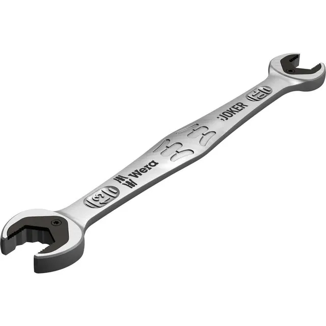 wera-6002-joker-cl-s-double-fourche-05003760001-m-trique-10-13-x-167-mm-renvoi-d image 1