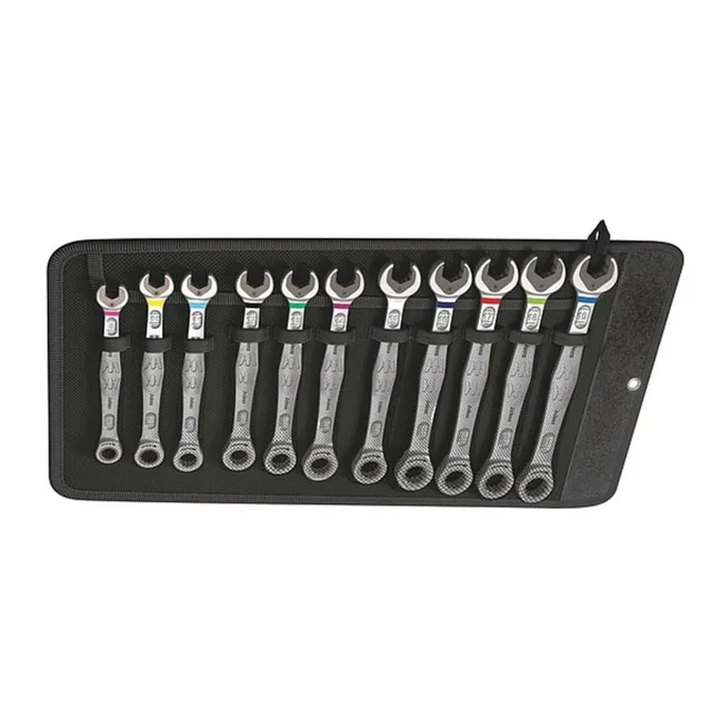 wera-jokerset-11-05020013001-jeu-de-11-cl-s-mixtes-cliquet-joker-avec-fonction-d image 1