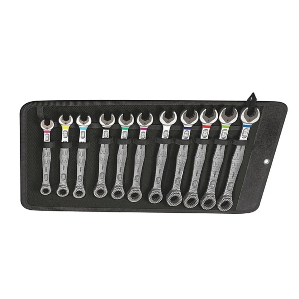 wera-jokerset-11-05020013001-jeu-de-11-cl-s-mixtes-cliquet-joker-avec-fonction-d image 1