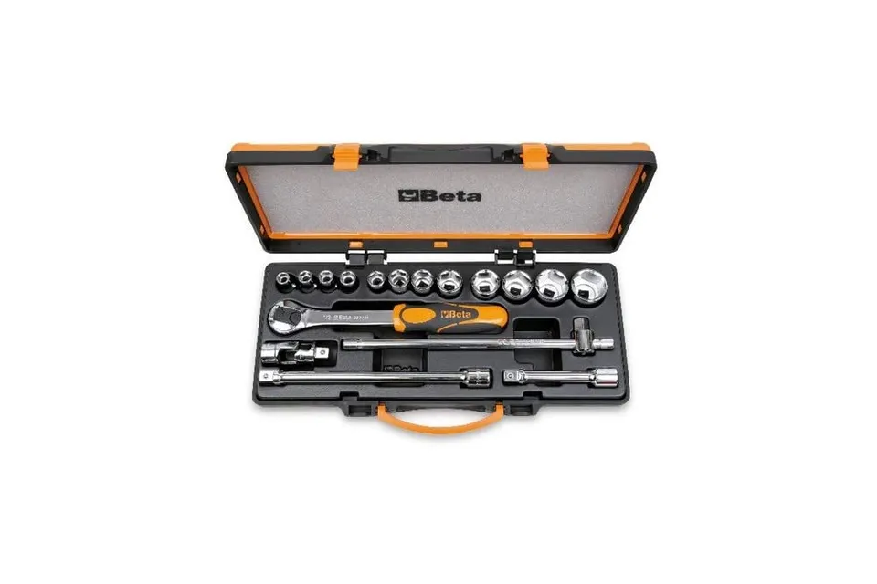 beta-920a-c12x-coffret-de-12-douilles-920a-et-5-accessoires-haute-performance image 1