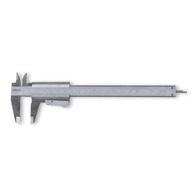 beta-1650-150-pied-coulisse-vernier-150-mm-en-acier-inoxydable-tremp-avec-tui-cu image 1