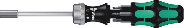 wera-kraftform-kompakt-27-ra-1-sb-05073660001-manche-cliquet-avec-r-serve-d-embo image 1