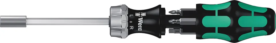 wera-kraftform-kompakt-27-ra-1-sb-05073660001-manche-cliquet-avec-r-serve-d-embo image 1