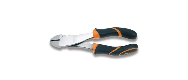 beta-tools-1084bm-160-pince-coupante-diagonale-bas-effort-poign-e-bi-mati-re-160 image 1