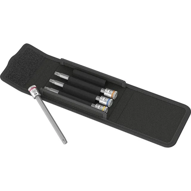 wera-8767-a-hf-1-zyklop-05003375001-jeu-de-douilles-embouts-torx-1-4-avec-foncti image 1