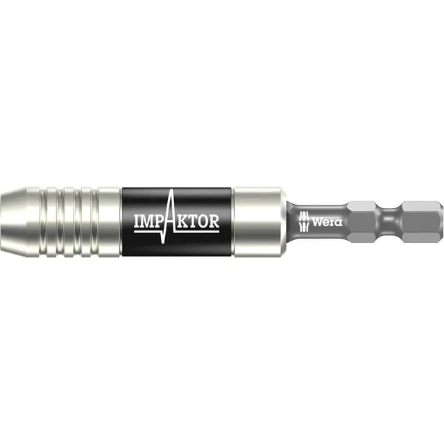 wera-05057675001-897-4-imp-porte-embouts-impaktor-1-4-x-75-mm-avec-jonc-d-arr-t- image 1