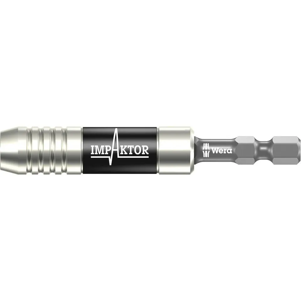 wera-05057675001-897-4-imp-porte-embouts-impaktor-1-4-x-75-mm-avec-jonc-d-arr-t- image 1