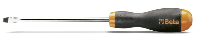 beta-tools-1290-k-6-5-x-150-gros-tournevis-plat-fente-lame-longue-150-mm-chrom-p image 1