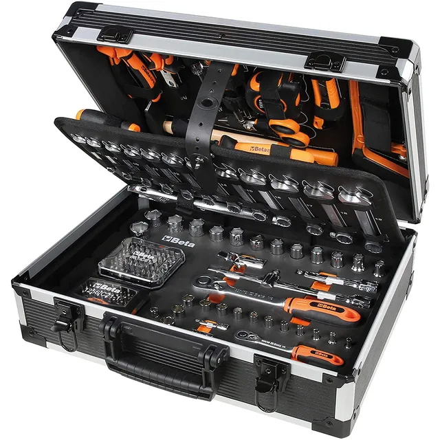 beta-tools-2056te-i-20-chariot-betaeasy-avec-assortiment-de-163-outils-professio image 1