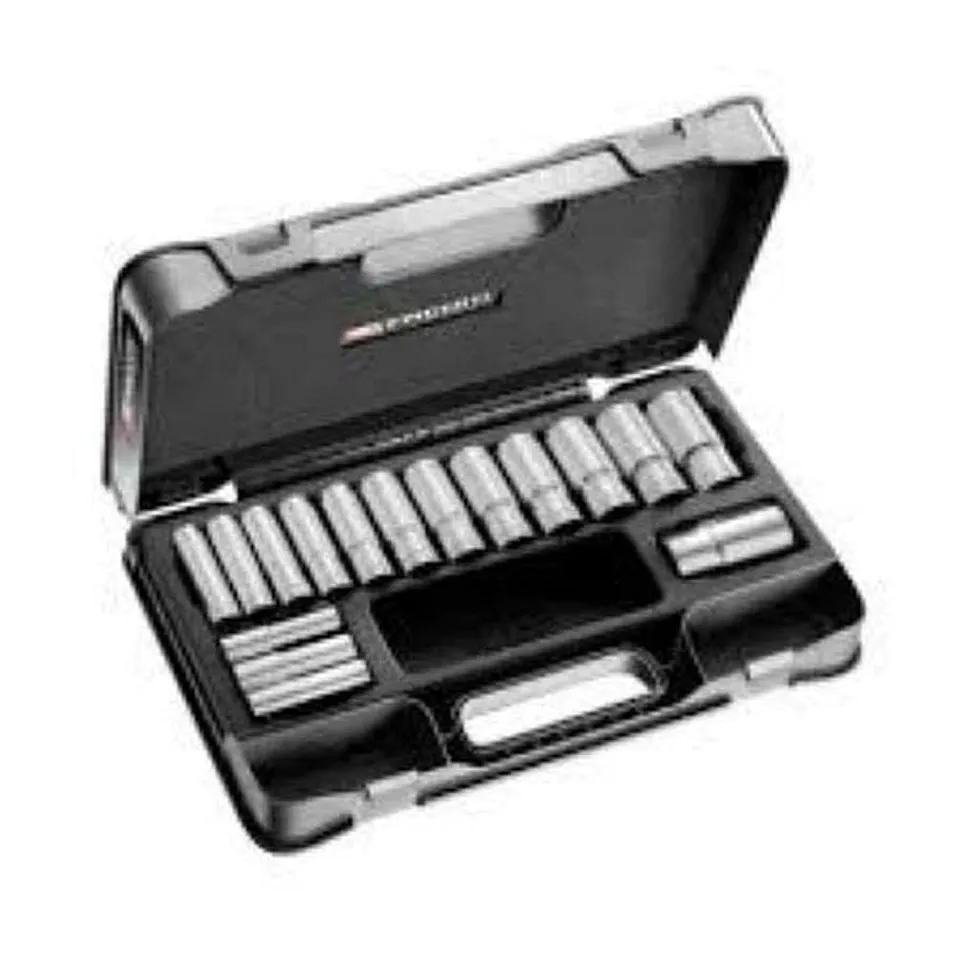 facom-s-405ae-coffret-16-douilles-longues-1-2-6-pans-m-triques image 1