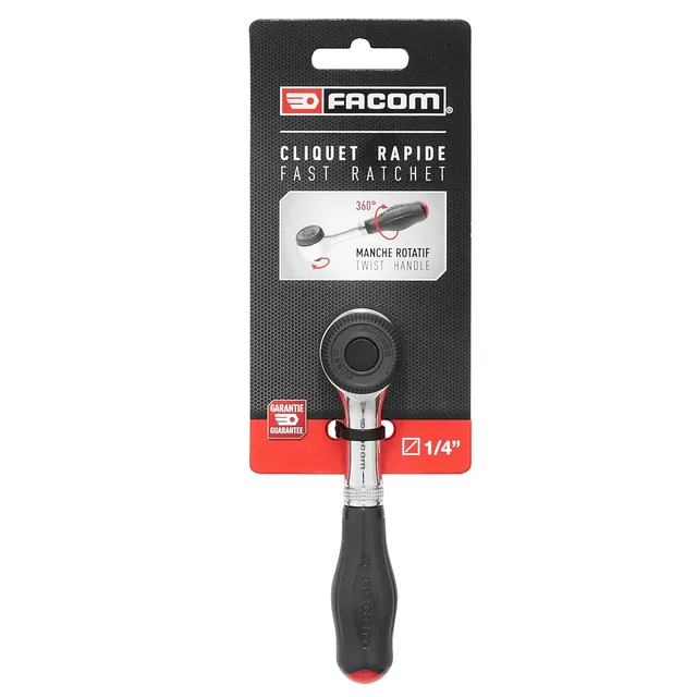 facom-r-360pb-cl-cliquet-1-4-manche-h-lico-dal-action-rapide-t-te-articul-e-180- image 1