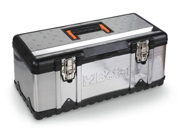 beta-tools-cp17-bo-te-outils-en-acier-inoxydable-et-plastique-avec-plateau-amovi image 1