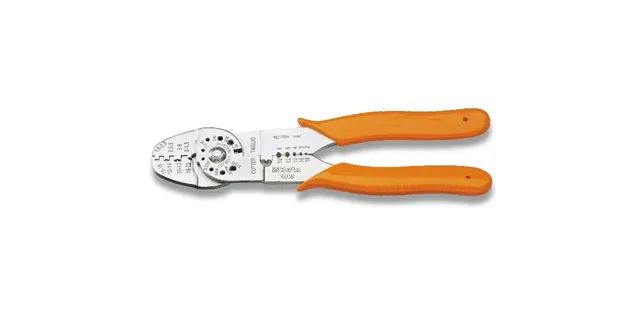 beta-tools-1603bk-pince-cosses-pour-bornes-non-isol-es-s-rie-l-g-re-chrom-e image 1