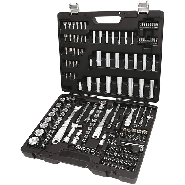 beta-tools-903-e-c170-coffret-170-pi-ces-1-cliquet-74-douilles-6-pans-42-embouts image 1