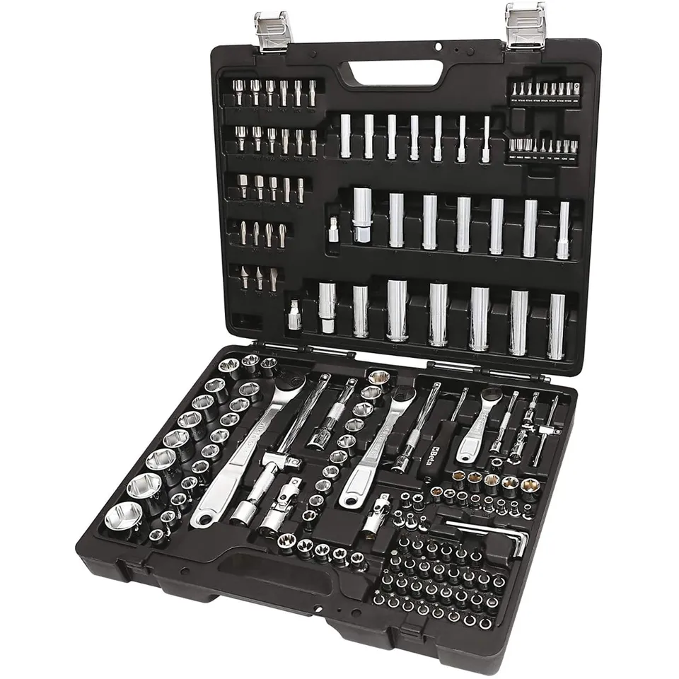 beta-tools-903-e-c170-coffret-170-pi-ces-1-cliquet-74-douilles-6-pans-42-embouts image 1