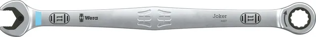 wera-6007-joker-sb-cl-mixte-cliquet-version-longue-11-x-220-mm-avec-but-e-anti-r image 1