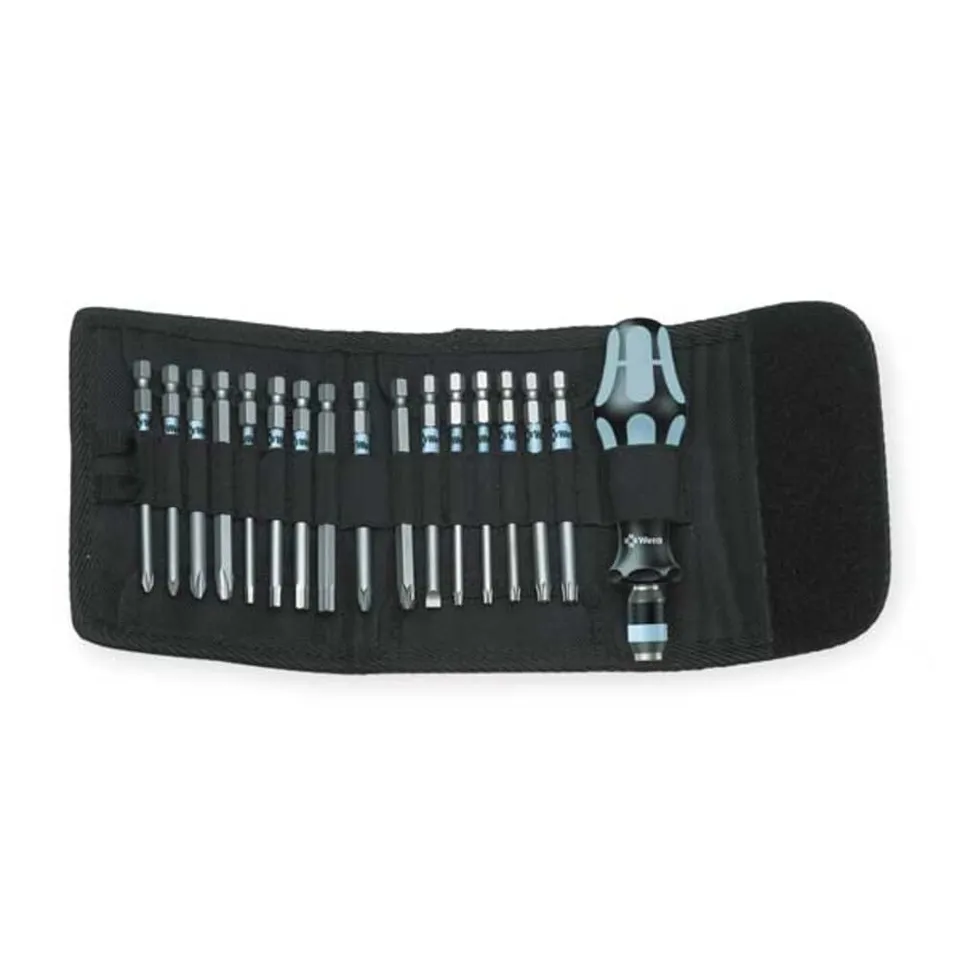 wera-kk-60-stainless-imperial-kraftform-kompakt-jeu-d-embouts-et-porte-embouts-a image 1