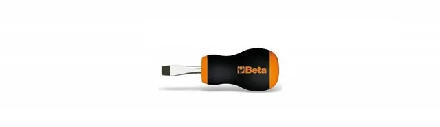 beta-tools-1201-n-6-5-x-30-k-tournevis-plat-extra-court-professionnel-6-5-mm-x-3 image 1