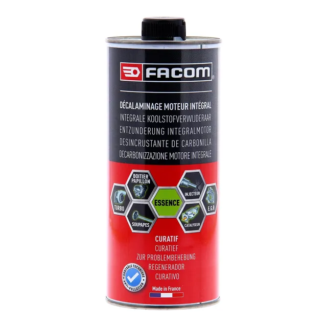 facom-006026-d-calaminant-moteur-int-gral-essence-1-l-curatif-nettoyage-vanne-eg image 1
