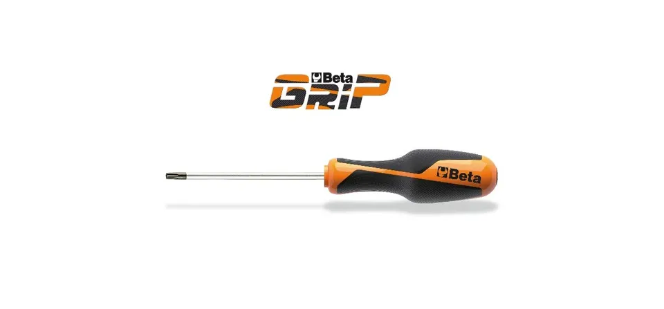 beta-tools-1268rtxk-20-tournevis-tamper-resistant-torx-t20-poign-e-bi-mati-re-20 image 1