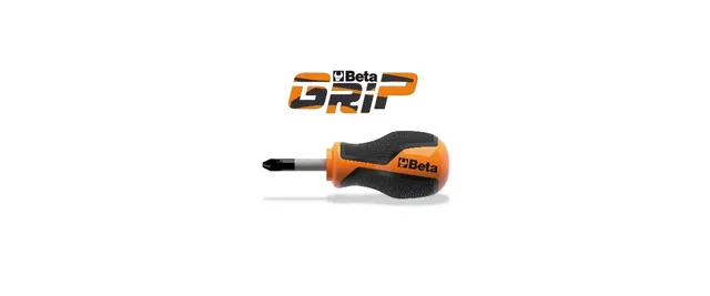 beta-tools-1262nphk-4-5x30-tournevis-phillips-lame-courte-30-mm-pour-vis-crucifo image 1