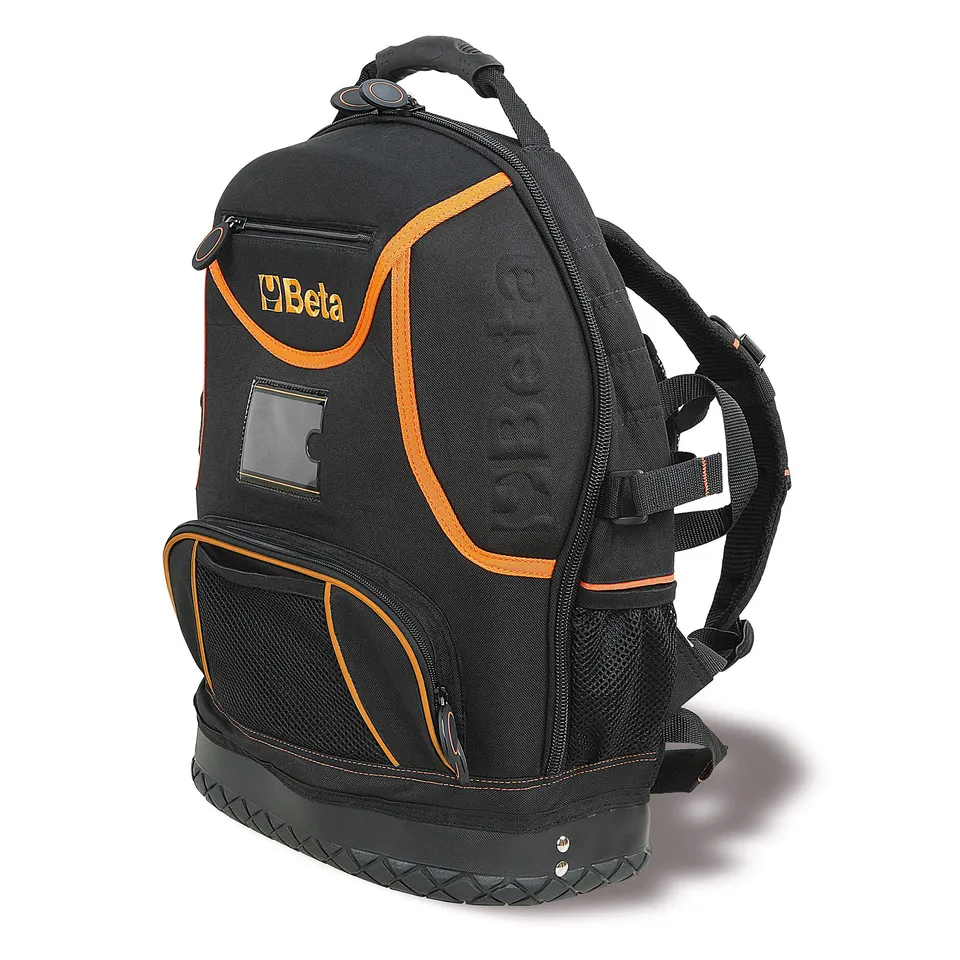 beta-c5-sac-dos-porte-outils-vide-en-tissu-technique-avec-panneau-amovible-et-ba image 1