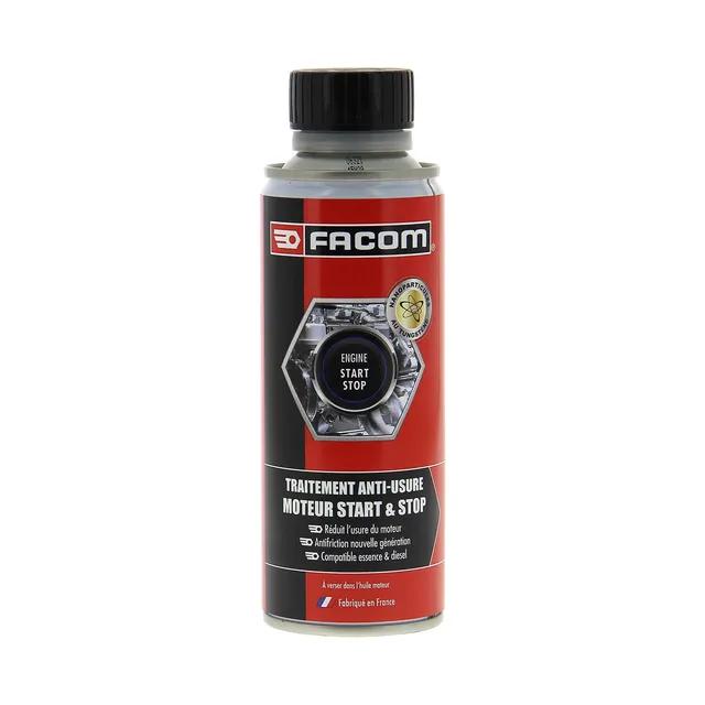 facom-traitement-anti-friction-moteurs-start-stop-250-ml-additif-huile-nanoparti image 1