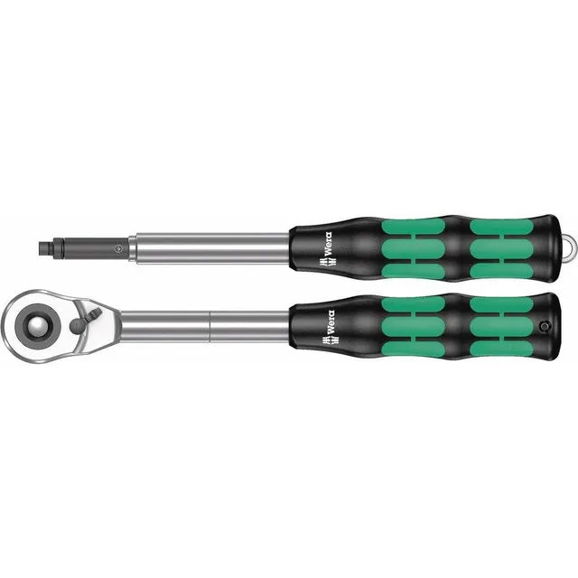 wera-05004095001-jeu-zyklop-hybrid-2-pi-ces-cliquez-et-rallonge-1-2-m-trique-t-t image 1