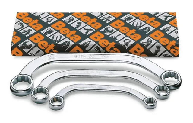 beta-tools-83-s3-jeu-de-3-cl-s-polygonales-demi-lune-double-11x13-14x17-19x22-mm image 1