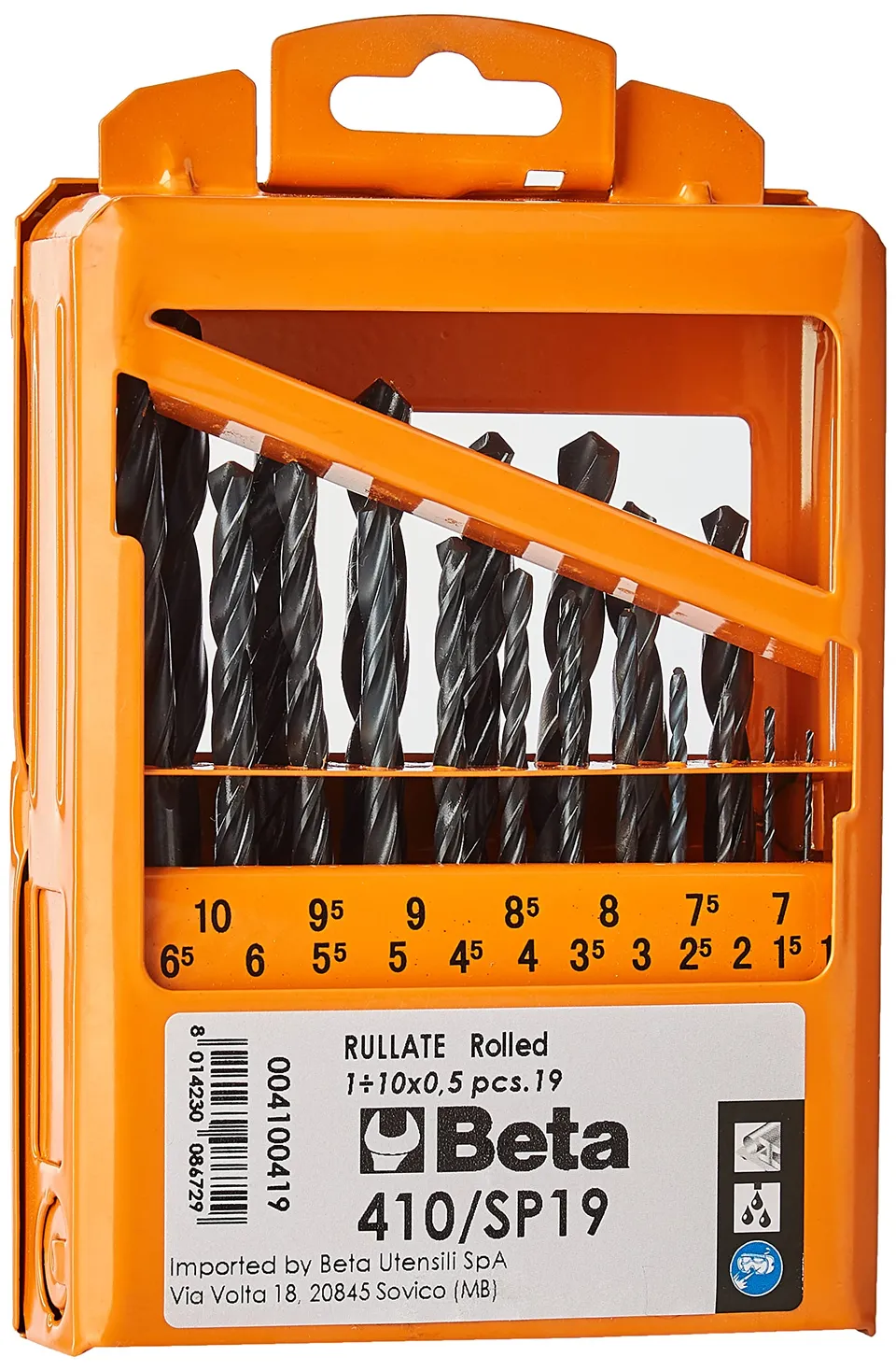 beta-tools-410-sp19-jeu-de-19-forets-lamin-s-hss-1-10-mm-en-coffret image 1