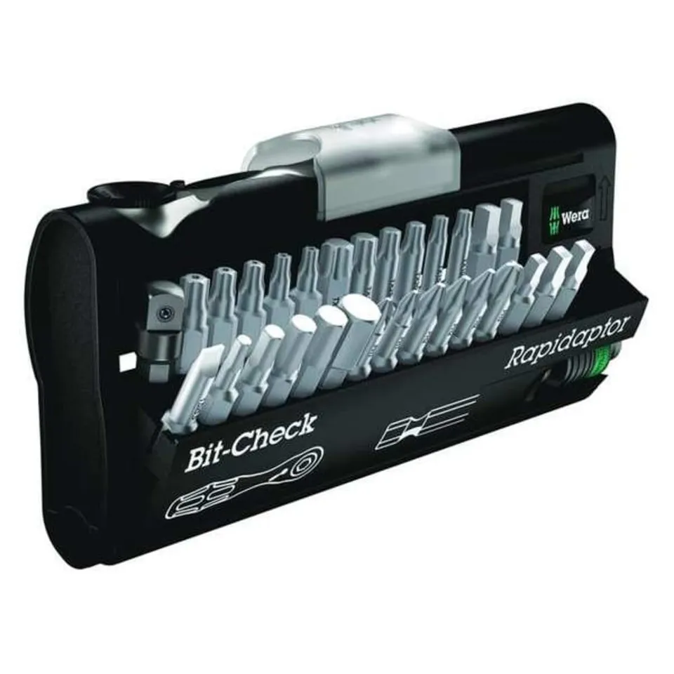 wera-05346293001-bit-check-30-zyklop-mini-2-coffret-31-pi-ces image 1