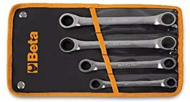 beta-tools-195k-17x19-cl-polygonale-double-droite-cliquet-chrom-e image 1