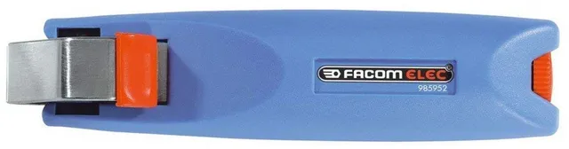 facom-jivaro-985952-outil-d-gainer-lame-pivotante-28-mm-lame-de-rechange-incluse image 1