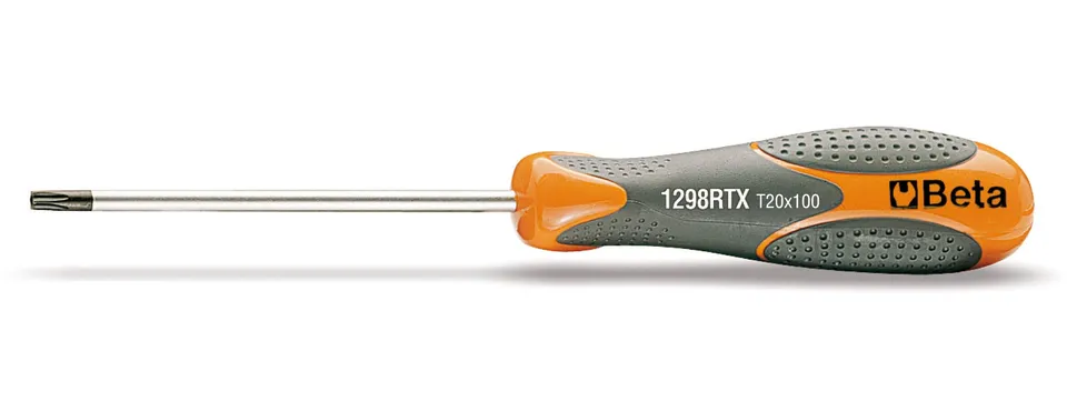 beta-tools-1298rtxk-09-tournevis-pour-vis-tamper-resistant-torx-t9-chrom image 1