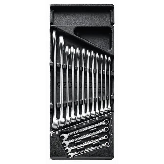 facom-mod-440-1-module-mousse-de-16-cl-s-mixtes-ogv-6-24-mm-en-alliage-d-acier-f image 1