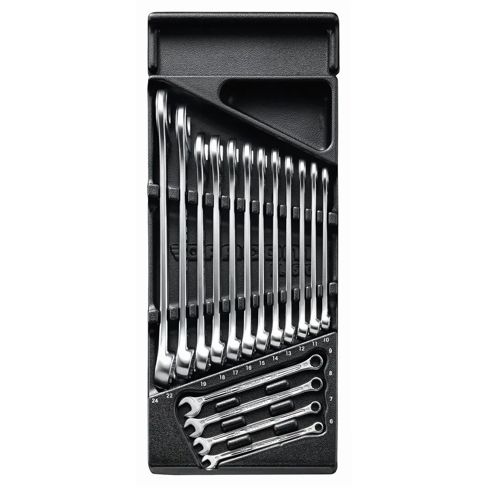 facom-mod-440-1-module-mousse-de-16-cl-s-mixtes-ogv-6-24-mm-en-alliage-d-acier-f image 1
