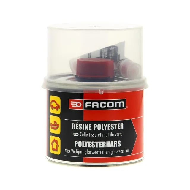 facom-006049-r-sine-polyester-500-g-avec-durcisseur-pour-r-parations-carrosserie image 1