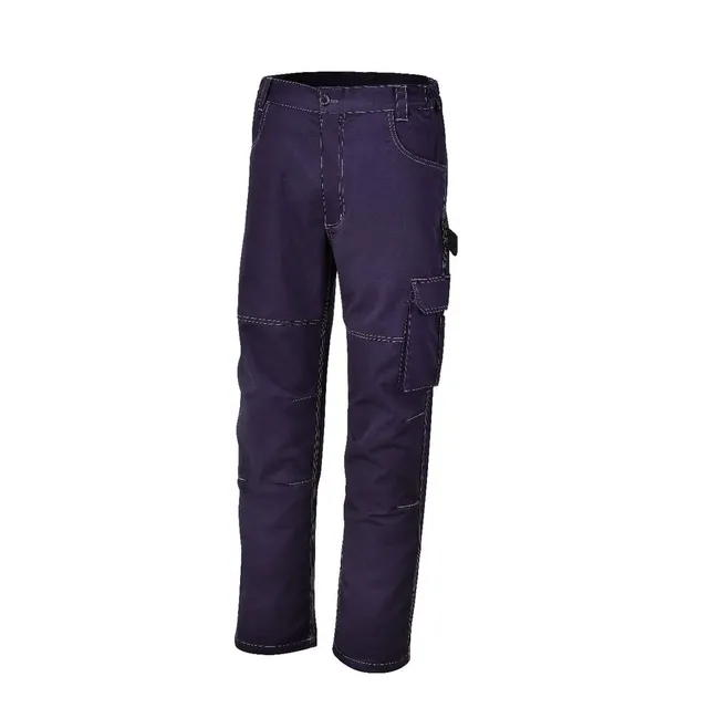 beta-tools-7840bl-pantalon-de-travail-twill-t-c-245-g-m-bleu-fonc-taille-xs image 1