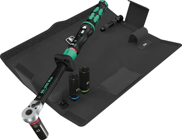 wera-click-torque-lock-c-3-jeu-d-outils-6-pi-ces-pour-changement-de-roue-cl-dyna image 1