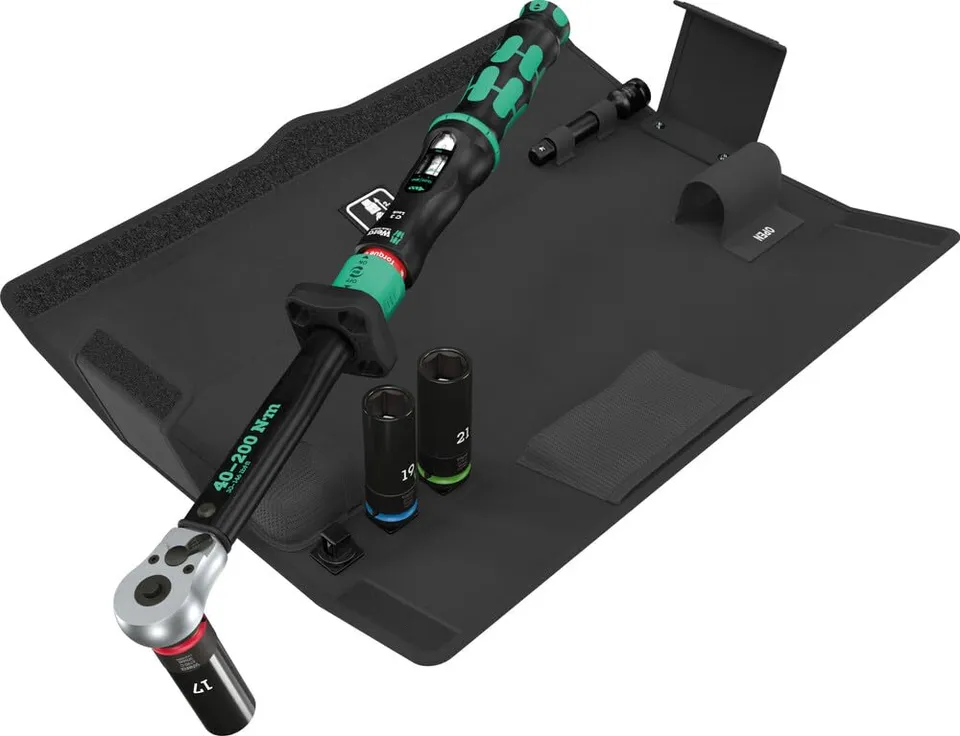 wera-click-torque-lock-c-3-jeu-d-outils-6-pi-ces-pour-changement-de-roue-cl-dyna image 1