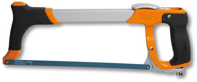beta-tools-1726bm-scie-m-taux-avec-tension-de-lame-d-clenchement-rapide-lame-inc image 1