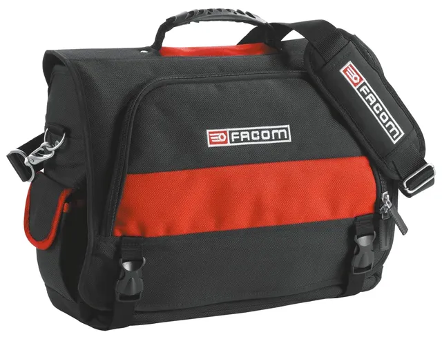 facom-bs-tlbpb-sac-textile-pour-outils-et-pc-portable-15-14-pochettes-int-rieur- image 1
