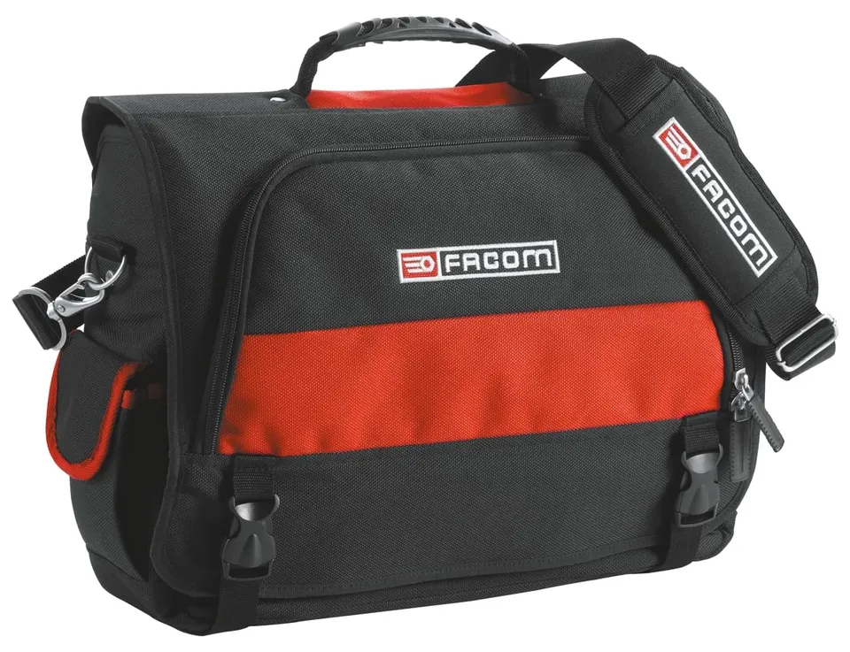 facom-bs-tlbpb-sac-textile-pour-outils-et-pc-portable-15-14-pochettes-int-rieur- image 1