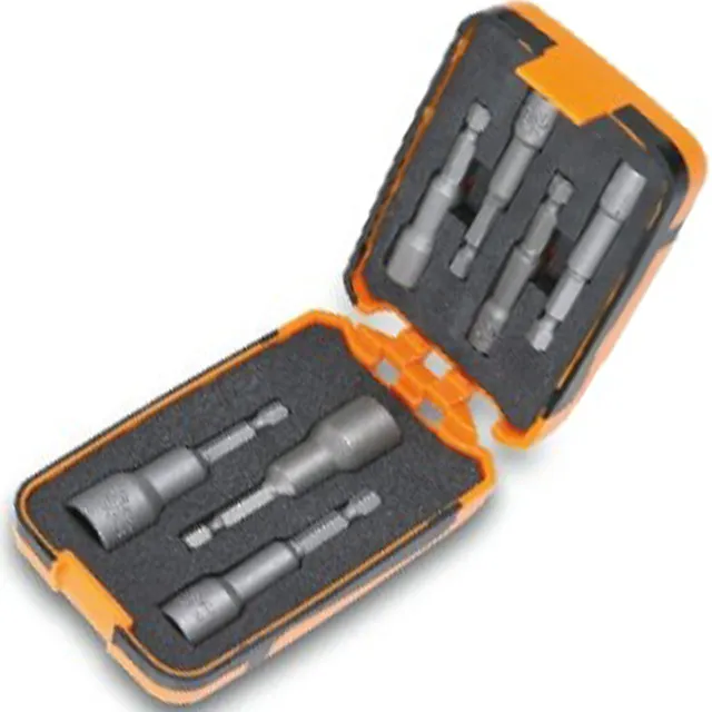 beta-862f-a7-jeu-de-7-embouts-douilles-6-pans-magn-tiques-1-4-avec-tui-plastique image 1